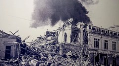 Hà Nội trong cao điểm chiến dịch “Điện Biên Phủ trên không”