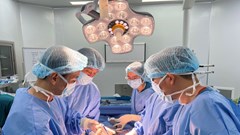 Vinmec Đà Nẵng tái tạo “đường tiêu hóa mới” cho bệnh nhân ung thư thực quản 