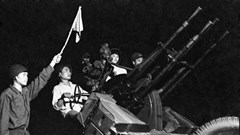 Dấu mốc khép lại “Điện Biên Phủ trên không”  