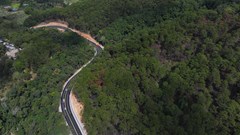 Cảnh báo kẹt xe trên đèo Prenn cuối kỳ nghỉ lễ