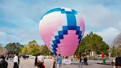 Măng Đen thu hút 55.000 lượt khách trong dịp Tết Dương lịch 2026