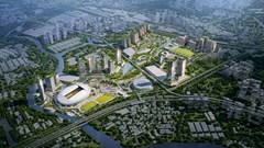 TP.HCM quy hoạch sân vận động 75.000 chỗ tại Khu liên hợp Rạch Chiếc