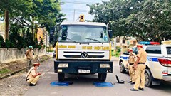 Bộ Xây dựng lập 3 đoàn kiểm tra bảo đảm vận tải, ATGT dịp Tết  