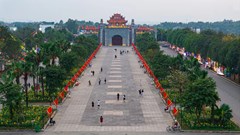 Điều chỉnh Quy hoạch tỉnh Phú Thọ: Bảo tồn, phát huy giá trị Đất Tổ gắn với phát triển du lịch, di sản