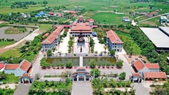 Hà Nội phê duyệt quy hoạch Trung tâm văn hóa Phật giáo Thủ đô tại Bát Tràng