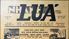 Báo “Nhành Lúa” ra số đầu tiên