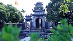 Quy hoạch Hưng Yên: Phát huy giá trị văn hóa Phố Hiến, mở trục du lịch sông Hồng