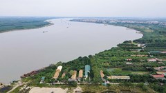 Thành lập Ủy ban trị thủy và khai thác hệ thống sông Hồng 