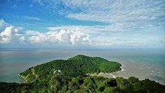 Cà Mau mở không gian kinh tế - văn hóa biển đảo, biến Hòn Khoai thành cực tăng trưởng du lịch