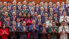 Danh sách Ủy ban Kiểm tra Trung ương khóa XIV