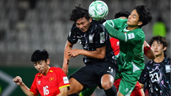 Thủ môn Cao Văn Bình và màn trình diễn “người hùng” trước U23 Hàn Quốc