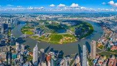 Nới điều kiện lập quy hoạch đô thị, mở không gian phát triển đô thị - du lịch