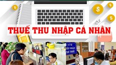 Tra cứu nợ thuế thu nhập cá nhân năm 2026: Những điều cần lưu ý
