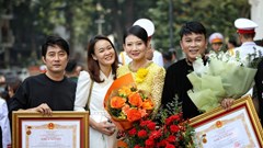 Đợt phong tặng Nghệ sĩ Nhân dân, Nghệ sĩ Ưu tú đầu tiên