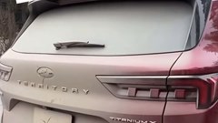 Khi nào xe bị bùn đất che biển số vẫn bị xử phạt?