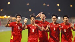 U23 Việt Nam - Vị thế số một Đông Nam Á nhìn từ những con số