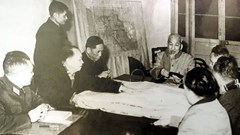 Mở màn Tổng tiến công và nổi dậy Xuân Mậu Thân