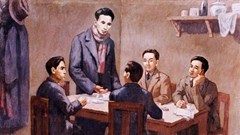 Giữ mãi niềm tin theo Đảng