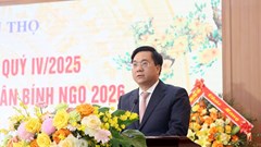 Báo chí đồng hành quảng bá giá trị văn hoá, du lịch vùng Đất Tổ Phú Thọ