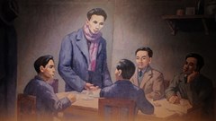 Chân dung 7 đồng chí tham gia Hội nghị thành lập Đảng Cộng sản Việt Nam