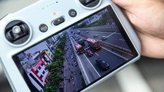 Flycam công an tuần tra cao tốc: Làn khẩn cấp không còn “vùng mù” vi phạm