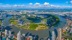 Định hình đô thị Thủ Thiêm thành trung tâm chính trị gắn với không gian văn hóa, công cộng