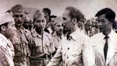 Ngày ra đời Chi đoàn đầu tiên, nền tảng truyền thống Thanh niên Quân đội