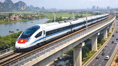 Hoàn thiện lựa chọn công nghệ, đối tác cho đường sắt tốc độ cao Bắc - Nam