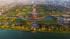 Huế điều chỉnh dự án đô thị xanh, tăng đầu tư hạ tầng kết nối và không gian du lịch