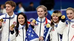 Ngày thi đấu thứ 4 bùng nổ tại Milano Cortina