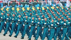 Thành lập Phòng Dân quân tự vệ 