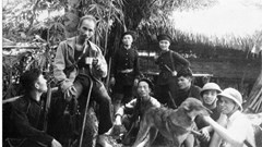 Thành lập lực lượng Cảnh vệ