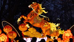 Thế giới rộn ràng đón giao thừa Âm lịch Bính Ngọ 2026