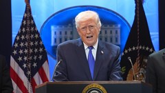 Mỹ tạm áp thuế toàn cầu 10%: Thương mại thế giới trước bước ngoặt mới