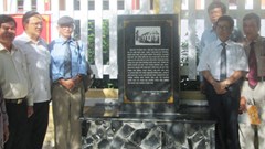 Võ Liêm Sơn: Người thầy khai mở tư tưởng cách mạng từ bục giảng Quốc học Huế