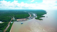 Cà Mau “đánh thức” cực Nam bằng quy hoạch du lịch sinh thái biển