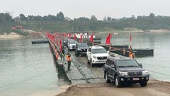 Tăng tốc chuẩn bị xây cầu Sông Lô mới, quyết thông tuyến trước Tết 2027