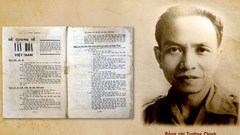 Thông qua “Đề cương văn hoá Việt Nam” 