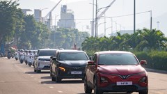 VinFast VF 6 qua góc nhìn người dùng: Càng lái càng đã, chi phí nuôi xe “có như không”