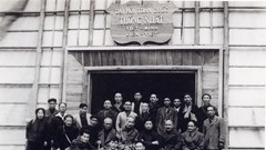 Ra đời Mặt trận Liên Việt 