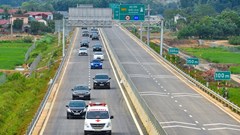 Thu phí 5 tuyến cao tốc Bắc - Nam từ 22h ngày 2.3