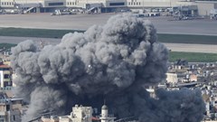 Chiến sự Trung Đông leo thang sau các cuộc không kích quy mô lớn