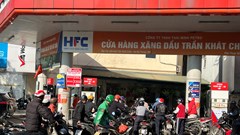 Giá xăng vượt 29.000 đồng/lít sau 4 lần tăng liên tiếp