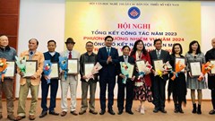 Đại hội thành lập Hội Văn hóa các dân tộc thiểu số Việt Nam