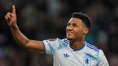 Aston Villa thắng trên sân Lille, Roma chia điểm Bologna ở Europa League