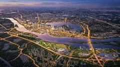 Vì sao dự án đường cảnh quan sông Hồng đang “nóng”?