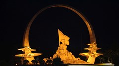 Mãi vang vọng lời thề giữ đảo