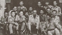 Khai sinh nền điện ảnh cách mạng Việt Nam 