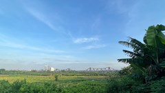 Đại lộ cảnh quan sông Hồng: Bài toán tái định cư cho hàng nghìn hộ dân