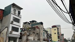 Kiểm soát xây dựng ven sông Hồng: Thách thức cân bằng giữa quy hoạch và đời sống